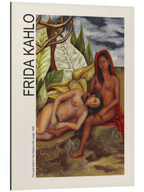 Magnettafel The Land Itself or Two Naked in the Jungle, 1939