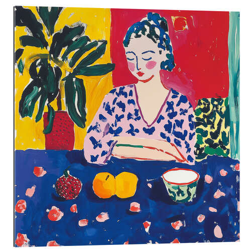 Gallery print Afternoon ritual