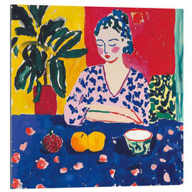 Gallery print Afternoon ritual