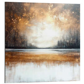 Aluminium print New hope - DejaReve
