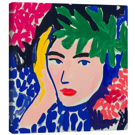 Leinwandbild What if... - DejaReve