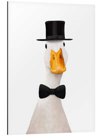 Alubild Herr Gans - Valeriya Korenkova