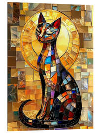 Gallery print Egyptian cat - DejaReve