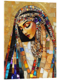 Cuadro de metacrilato Her Beauty