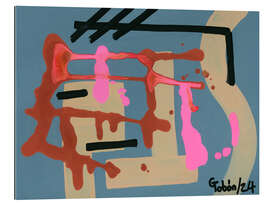 Gallery Print Memories