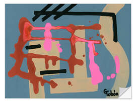 Wandsticker Memories