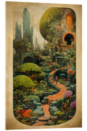 Cuadro de metacrilato The Ancient Trail - Mariusz Flont