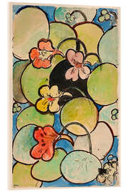 Acrylic print Nasturtium, 1912