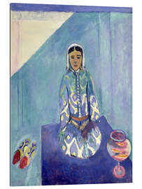 Gallery Print Zorah auf der Terrasse, 1912