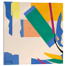 Gallery print Souvenir d'Océanie, 1953