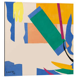 Magnettafel Souvenir d'Océanie, 1953