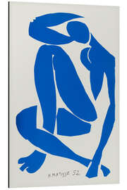 Quadro em alumínio Verve IX, No. 35/36, 1952 - Henri Matisse