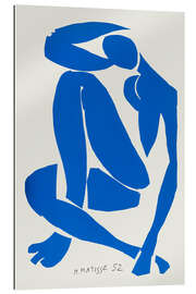 Quadro em plexi-alumínio Verve IX, No. 35/36, 1952 - Henri Matisse