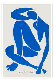 Tableau Verve IX, No. 35/36, 1952 - Henri Matisse