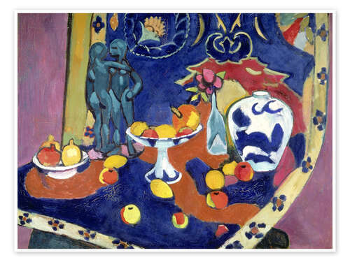 Póster Fruit Still Life, 1910