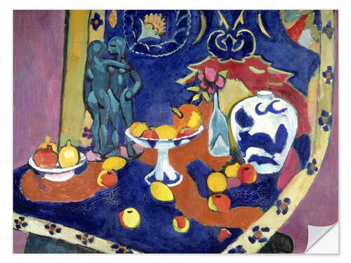 Wall sticker Fruit Still Life, 1910