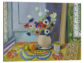 Magnettafel Anemonen, 1924