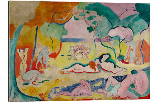 Gallery Print Die Freude am Leben, 1906 II