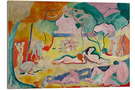Gallery Print Die Freude am Leben, 1906 II