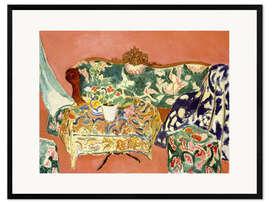 Impressão artística com moldura Seville Still Life, 1911 II