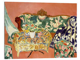 Galleritryk Seville Still Life, 1911 II