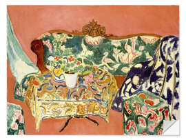 Wall sticker Seville Still Life, 1911 II