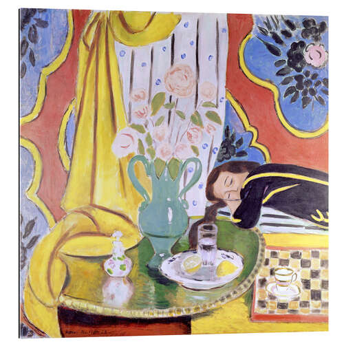 Gallery print Harmony in Yellow, 1928 II