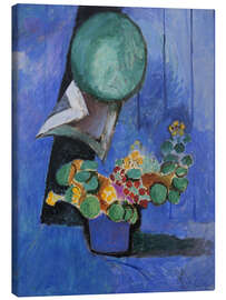 Quadro em tela Fleurs et Ceramique - Henri Matisse
