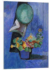 Gallery print Fleurs et Ceramique