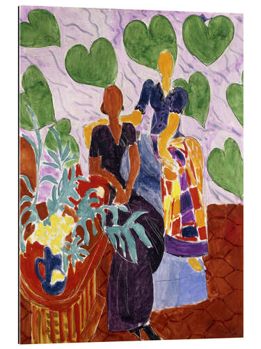 Gallery print Two Women (Les Deux Femmes), 1938