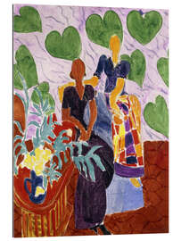 Gallery print Two Women (Les Deux Femmes), 1938