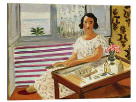 Gallery print Woman at the dressing table, 1924