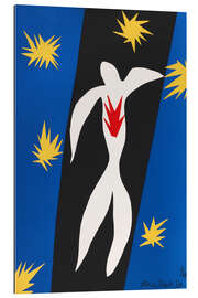 Gallery print The Fall of Icarus, 1943 II