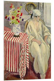 Cuadro de PVC Meditation (Après le bain), 1920 - Henri Matisse