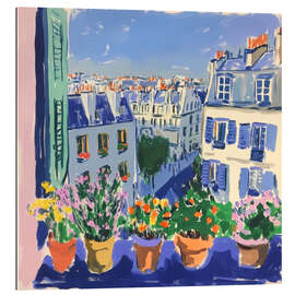 Gallery print Harmony in Bloom