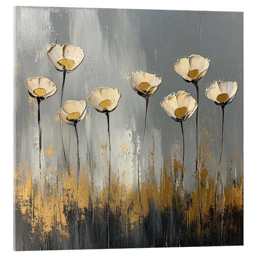 Akrylglastavla Blossoming Souls