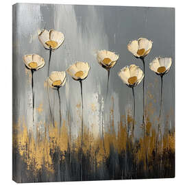 Lienzo Blossoming Souls