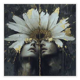 Obraz Petals of Love - DejaReve