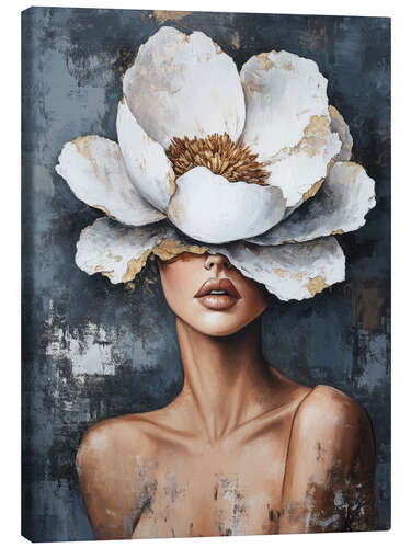 Obraz na płótnie Eternal Blossom