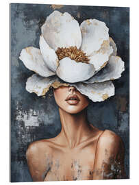 Gallery Print Ewige Blüte