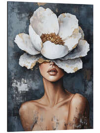 Magnettafel Ewige Blüte