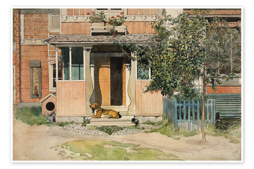 Poster Veranda