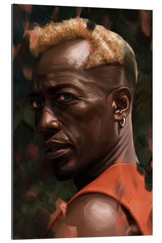 Gallery Print Demolition Man, Simon Phoenix