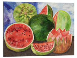 Magnettafel Viva la vida, 1954