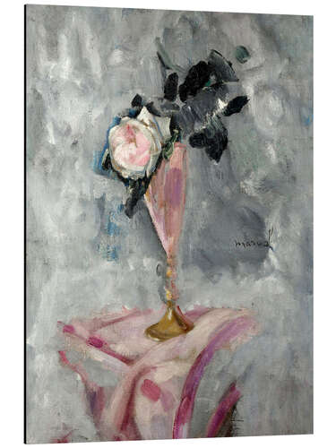 Cuadro de aluminio Flower Vase