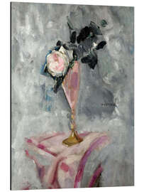 Cuadro de aluminio Flower Vase - Jacqueline Marval