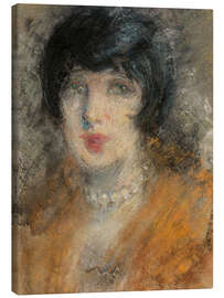 Obraz na płótnie Nightclub, 1929 - Alice Pike Barney