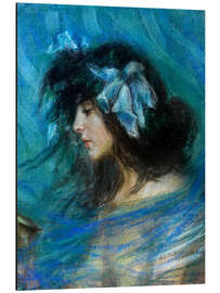 Magnettafel Traumland