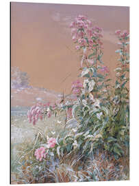 Aluminium print Spring - June Fidelia Bridges