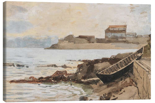 Lienzo Harbor